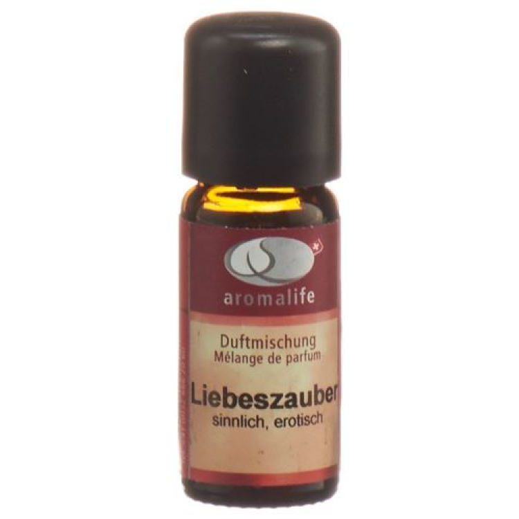 Aromalife Liebeszauber Äth / روغن 10 میلی لیتر