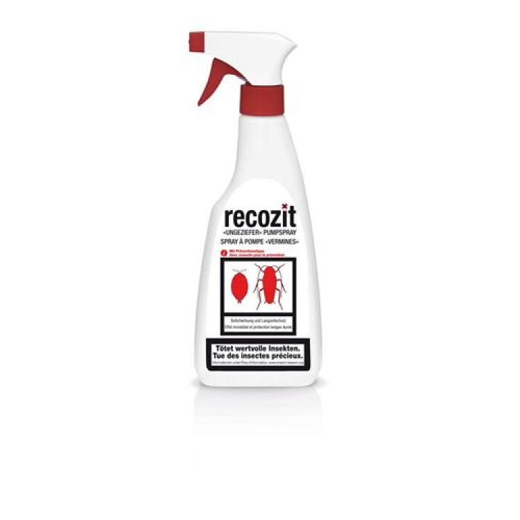 Recozit pompa semprot hama 500 ml