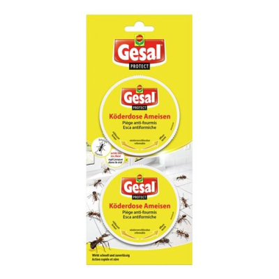 Gesal PROTECT bait box ants 2 pcs