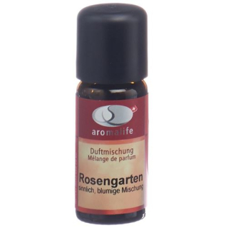Aromalife rose garden äth / oil 10 ml