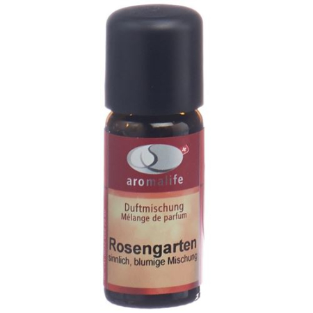 Aromalife Rose Garden Äth/Oil 10 ml - Beeovita