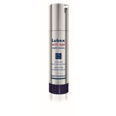 Buy Lubex Anti-Age Night Cream 50 ml Online at Beeovita