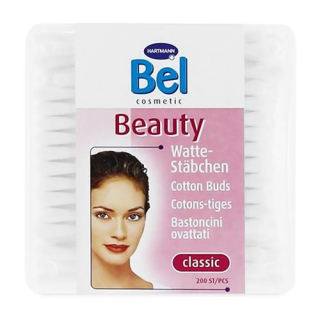 Penyeka kapas Bel Beauty Cosmetic 18 x 200 pcs