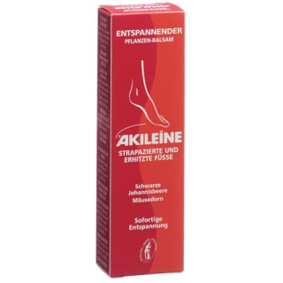 AKILEINE Red Relaxing Plant Balm 50 ml