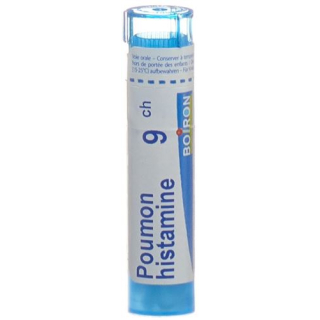 Boiron Poumon histamina Gran C 9 4 g