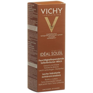 Vichy Ideal Soleil Önbarnító hidratáló tej 100 ml