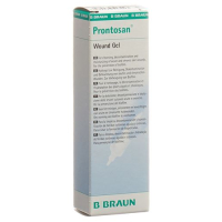 Prontosan Wound Gel Fl استریل 30 میلی لیتر