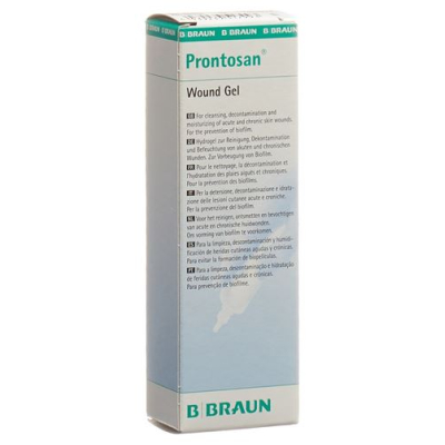 Prontosan wound gel fl sterylny 30 ml