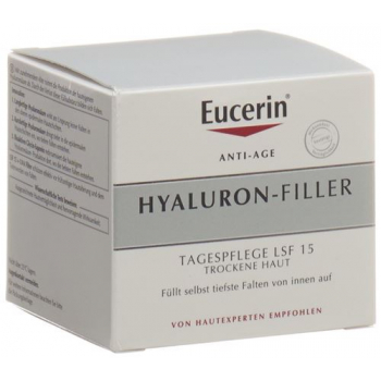 Eucerin HYALURON-FILLER day care can 50 ml