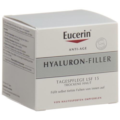 Eucerin hyaluron-filler denná starostlivosť 50 ml