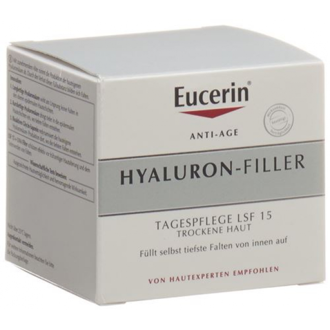 Penjagaan Harian Pengisi Hyaluron Eucerin 50 ml