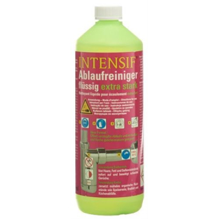 Intensive drain cleaner extra strong 1000 ml
