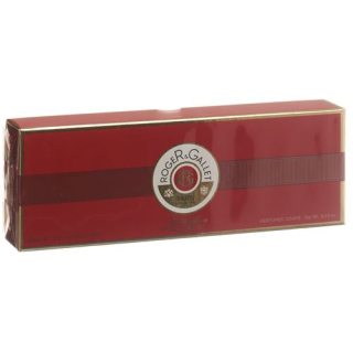 Roger Gallet 엑스트라 vieille savon coffret 3 x 100g