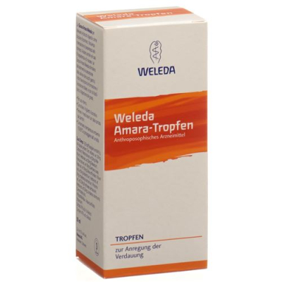 Weleda Amara lašas Fl 50 ml