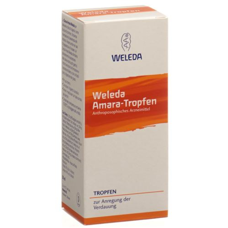 Weleda Amara kap Fl 50 ml