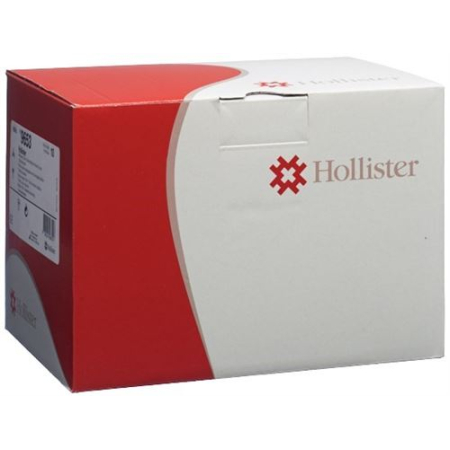 Hollister 腿袋 800ml 流量 50cm 无菌 10 件