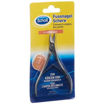 Scholl excellence аяқ тырнақ қайшы