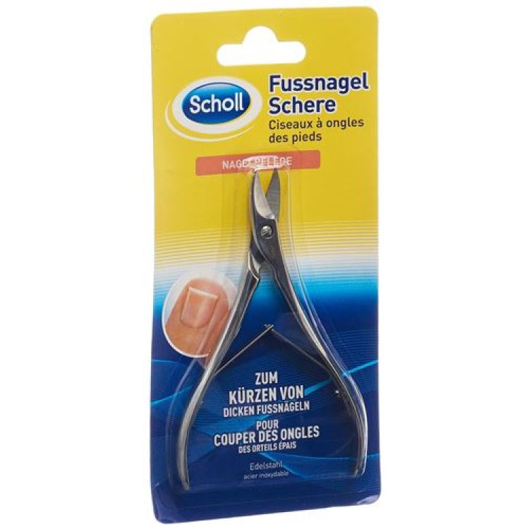 Scholl Excellence аяқ тырнақ қайшы