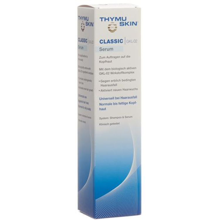 سرم کلاسیک Thymuskin 100ml