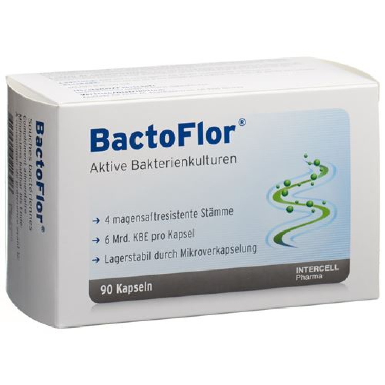 BactoFlor хошуу 90 ширхэг