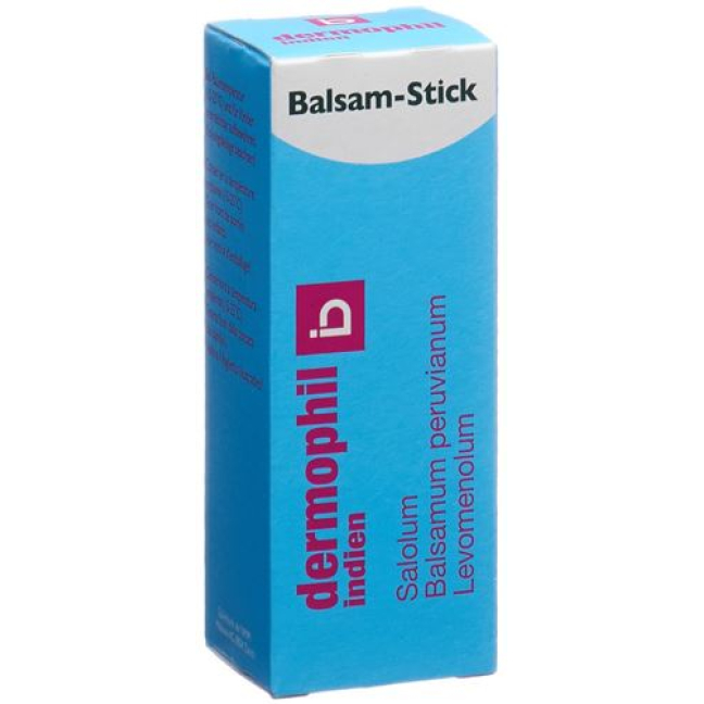 Dermophil India Balm Stick 23 جم