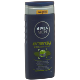Nivea Men Energy Odżywczy Prysznic 250 ml