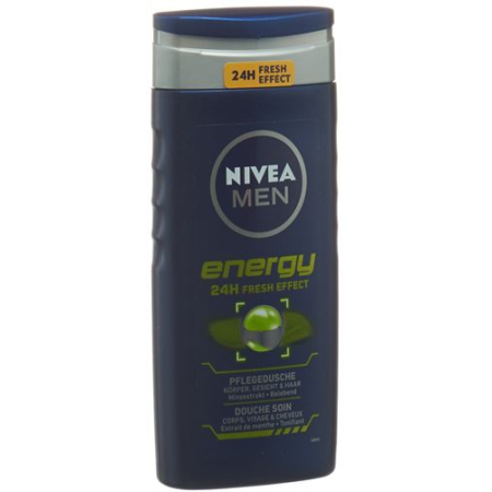 Nivea Men Energy Nourishing Shower 250ml