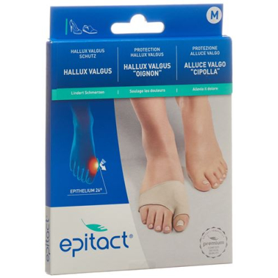 Epitact protection for hallux valgus m 24-27cm