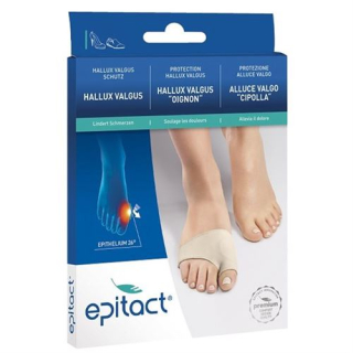 EPITACT protection for Hallux Valgus L > 27cm
