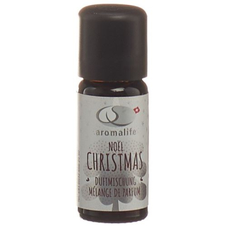 Aromalife Christmas essential oil bottle 10 ml