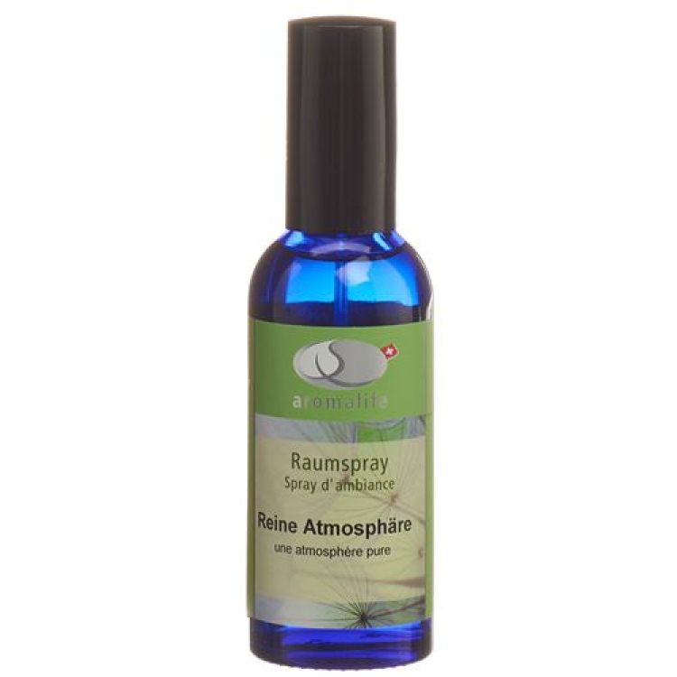 תרסיס לחדר Aromalife Pure atmosphere Fl 100 מ"ל