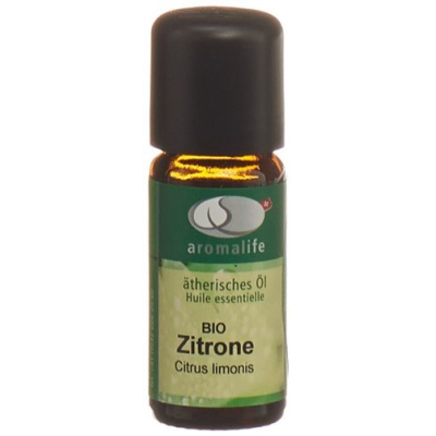 Aromalife lemon yellow äth / oil 10ml