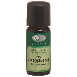 Aromalife Eucalyptus radiata ether/oil bottle 10 ml