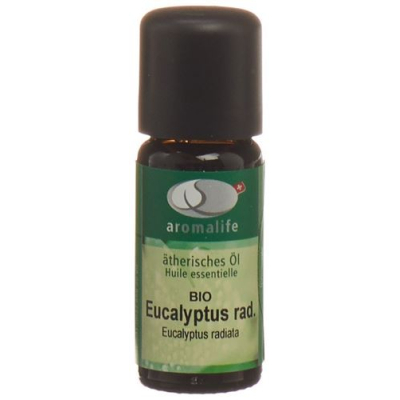 Aromalife eucalyptus radiata äth / ulje fl 10 ml