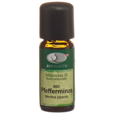 Aromalife pepparmynta Äth / olja Fl 10 ml