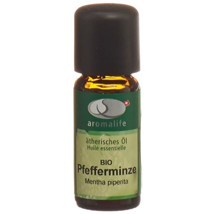 Aromalife peppermint Äth / тос Fl 10 мл