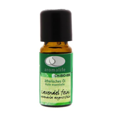Aromalife lavender fine Äth / oil Fl 10 ml