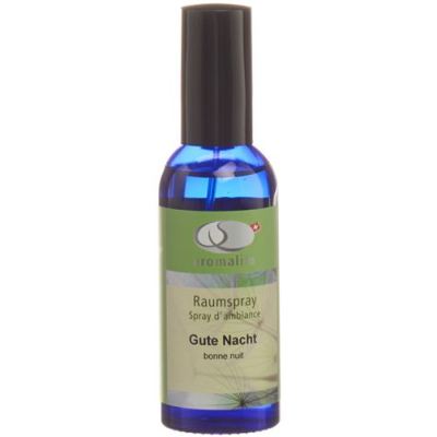 Aromalife rumsspray goodnight 100 ml