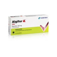 Algifor-L Filmtabl 200 mg de 20 unid.