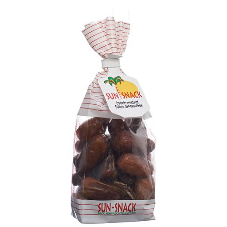 Sun Snack Torebka z daktylami bez pestek 200 g