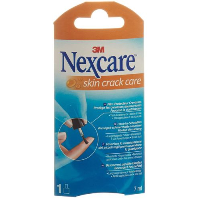 3m nexcare մաշկի ճաքերի խնամք 7 մլ