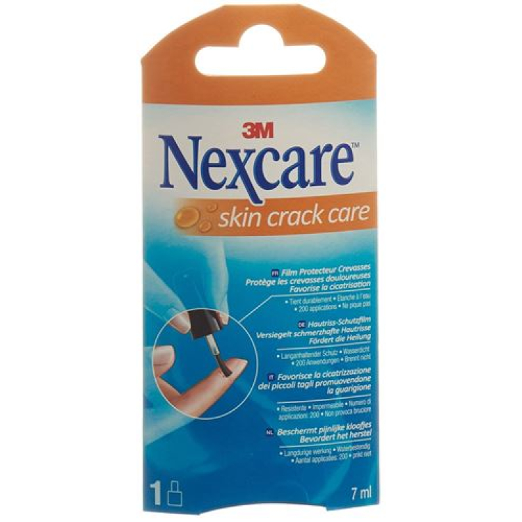 3M Nexcare Pielęgnacja pęknięć skóry 7 ml