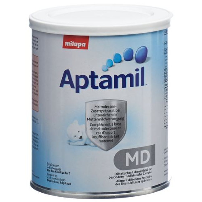 Milupa Aptamil MD Maltodextrin Ds 400γρ