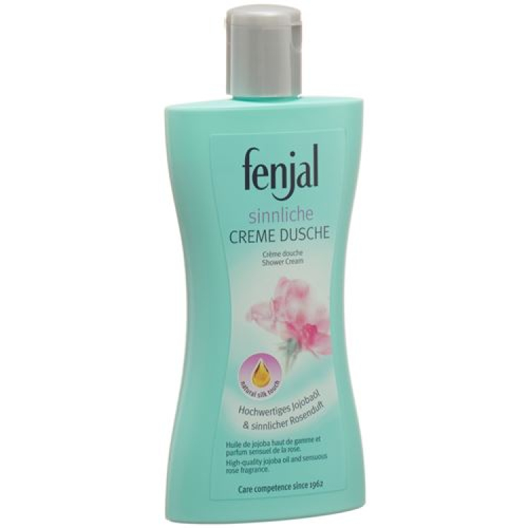 fenjal kreminė dušo rožė 200 ml