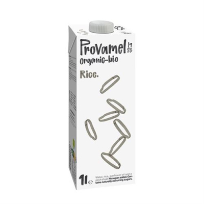 Provamel organic rice drink 1 lt