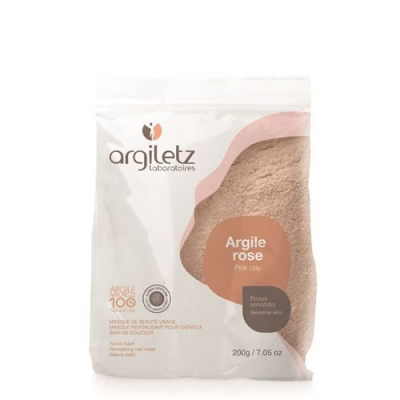 Argiletz heilerde pink plv ultrafine 200 g