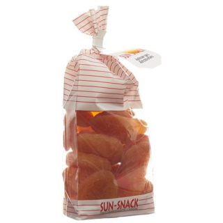 Sun Snack kivettömiä aprikooseja pussi 275 g
