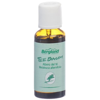 Bergland tea tree oil 30 ml