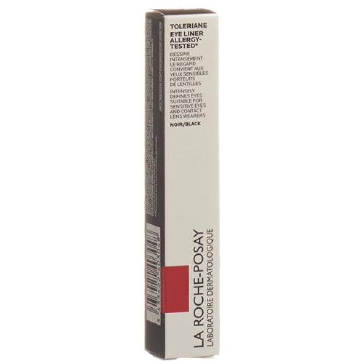 La Roche-Posay Liner Resp Intens 01 Noir Respool