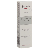 Eucerin Hyaluron-Filler Eye Care 15 مل